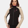 Giacca da corsa softshell da donna Kilpi BALEO-W