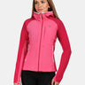 Giacca da corsa softshell da donna Kilpi BALEO-W