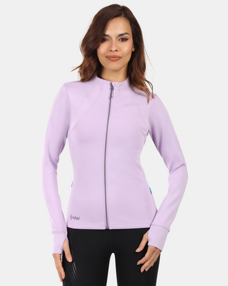 Women's functional sweatshirt Kilpi LAJEN-W