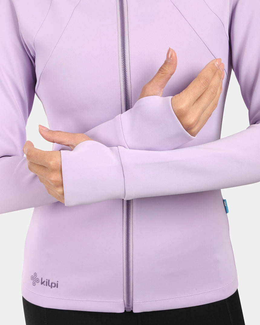 Women's functional sweatshirt Kilpi LAJEN-W