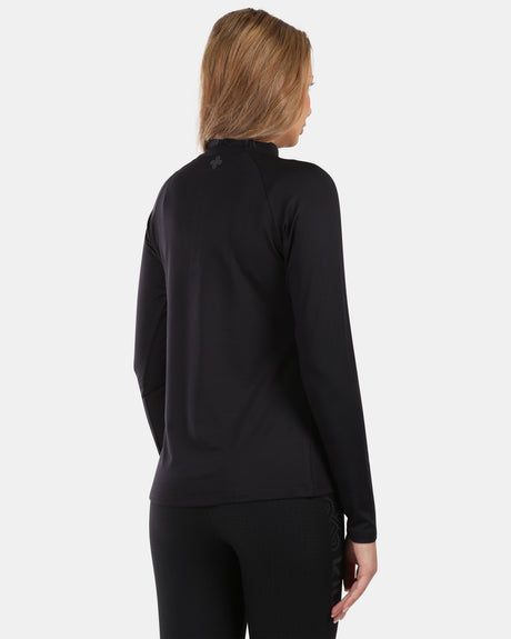 T-shirt tecnica da donna a manica lunga Kilpi GIMI-W