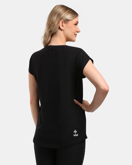 T-shirt da donna in cotone roane w Kilpi ROANE-W