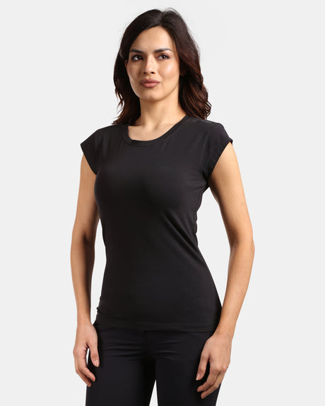 Maglietta da donna in cotone Kilpi PROMO-W