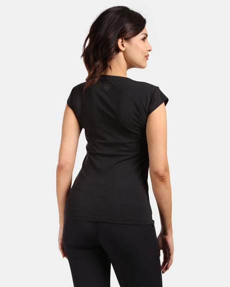 Maglietta da donna in cotone Kilpi PROMO-W