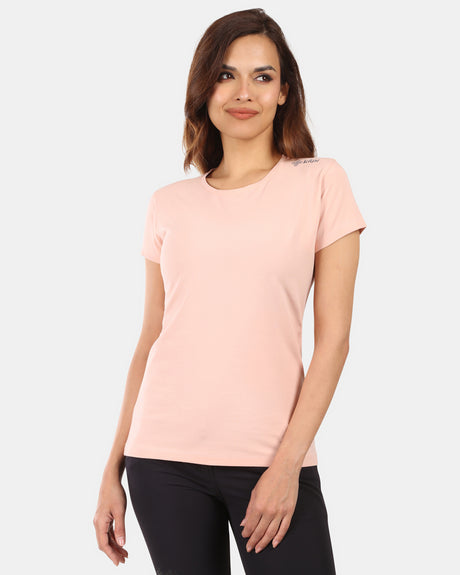 Maglietta da donna in cotone Kilpi PROMO-W