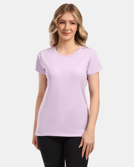 Maglietta da donna in cotone Kilpi PROMO-W
