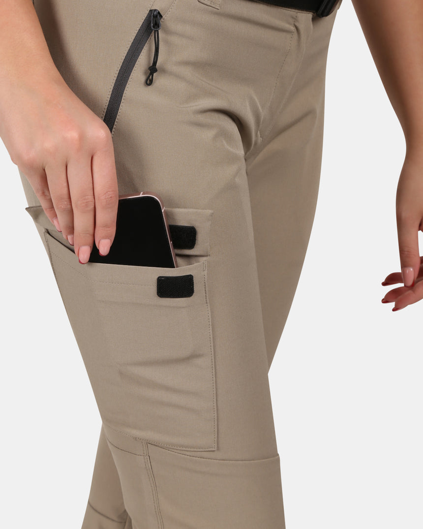 Pantaloni outdoor da donna Kilpi BELVELA-W