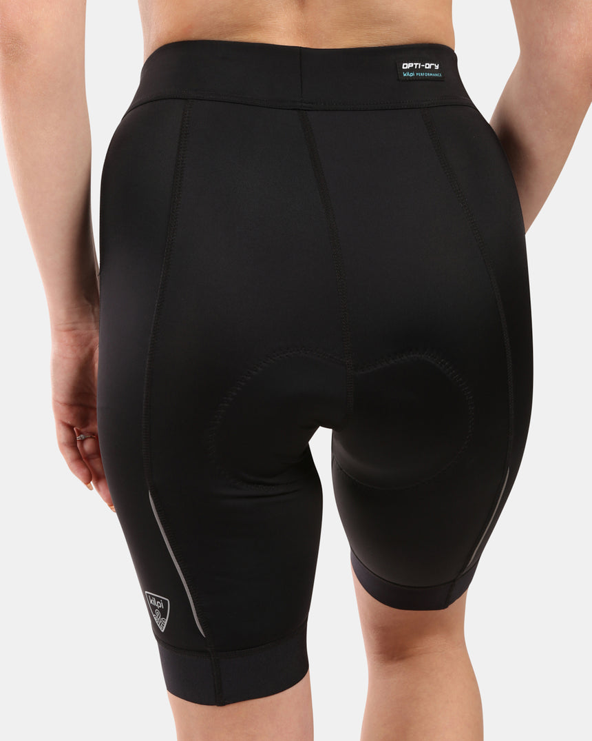 Pantaloncini da ciclismo da donna Kilpi PRESSURE-W