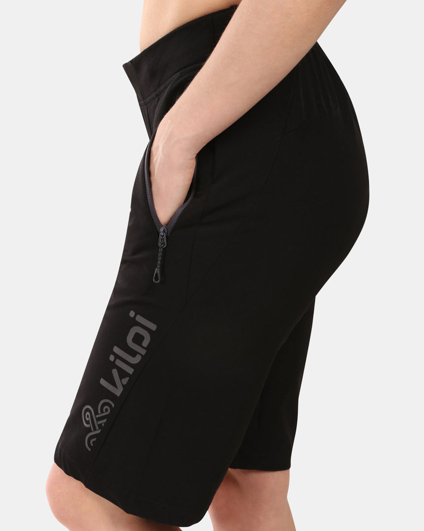 Women's cycling trail shorts hixon w Kilpi HIXON-W