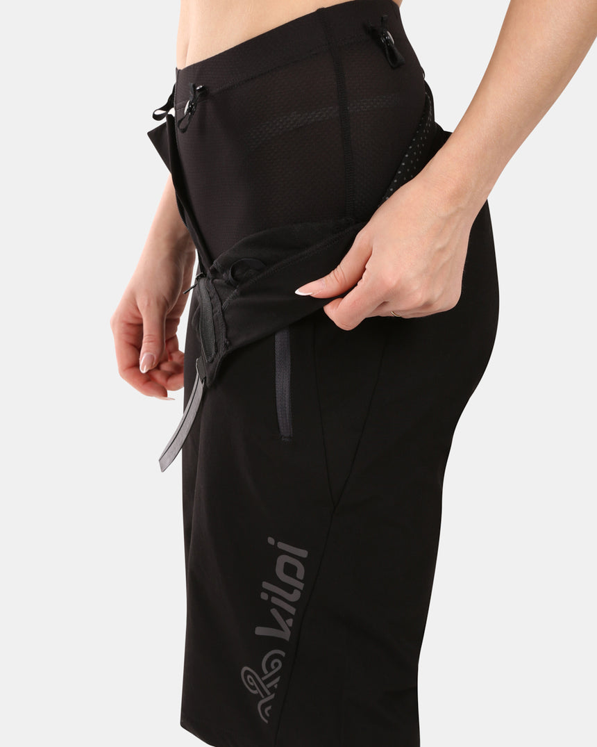 Women's cycling trail shorts hixon w Kilpi HIXON-W