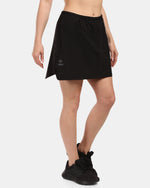 Gonna outdoor da donna con pantaloncini interni Kilpi NINA-W