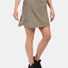Gonna outdoor da donna con pantaloncini interni Kilpi NINA-W
