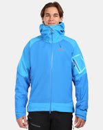 Men's waterproof hardshell jacket Kilpi MAMBA-M