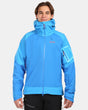 Men's waterproof hardshell jacket Kilpi MAMBA-M