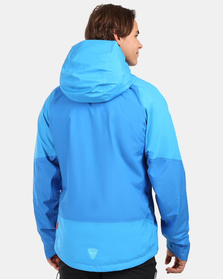 Giacca hardshell impermeabile da uomo Kilpi MAMBA-M