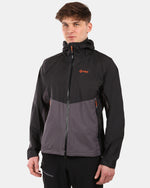 Giacca hardshell impermeabile da uomo Kilpi HURRICANE-M