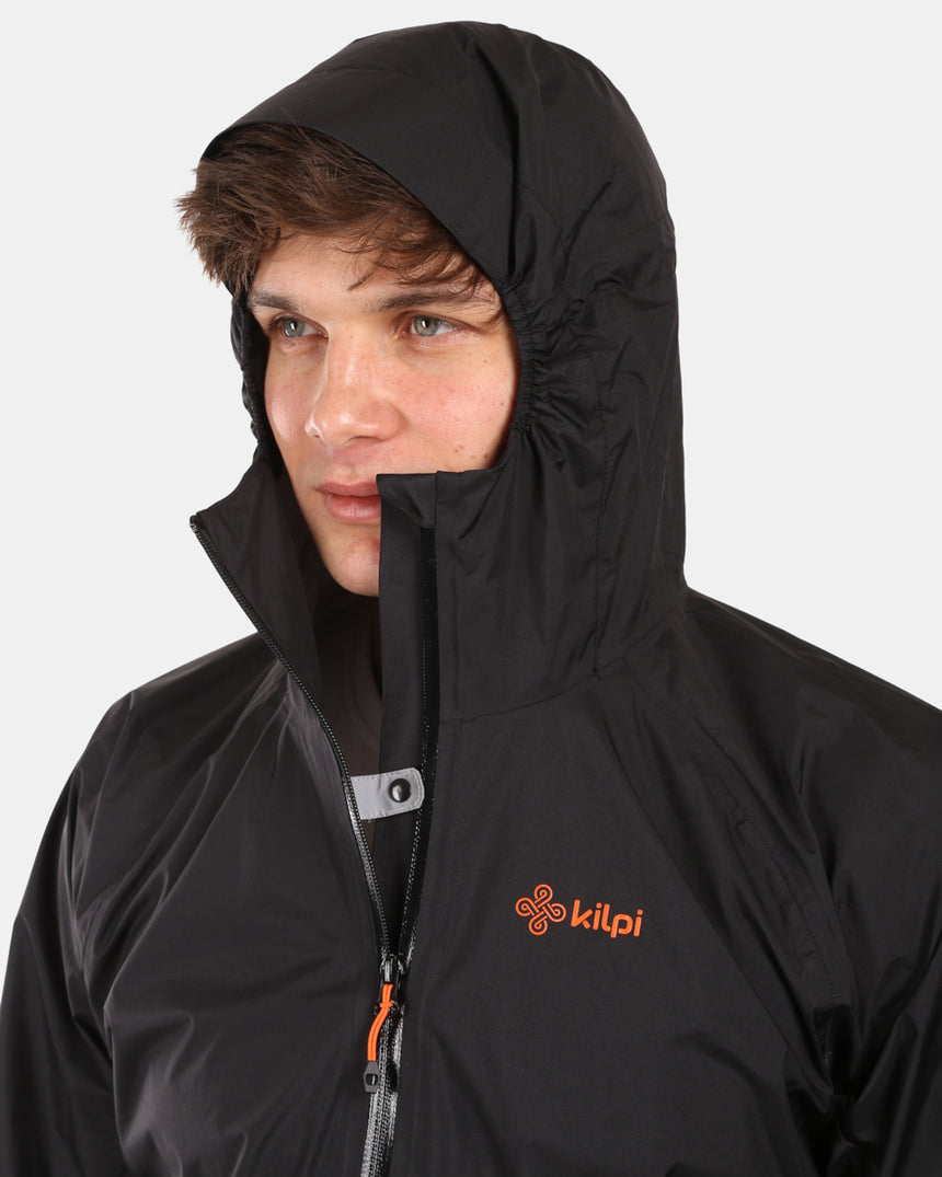 Giacca hardshell impermeabile da uomo Kilpi HURRICANE-M