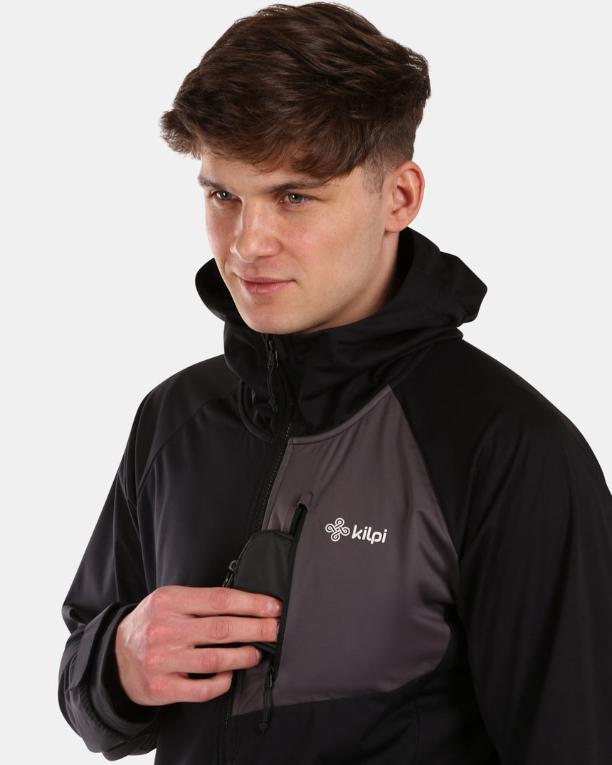 Giacca softshell da uomo Kilpi BELTRA-M