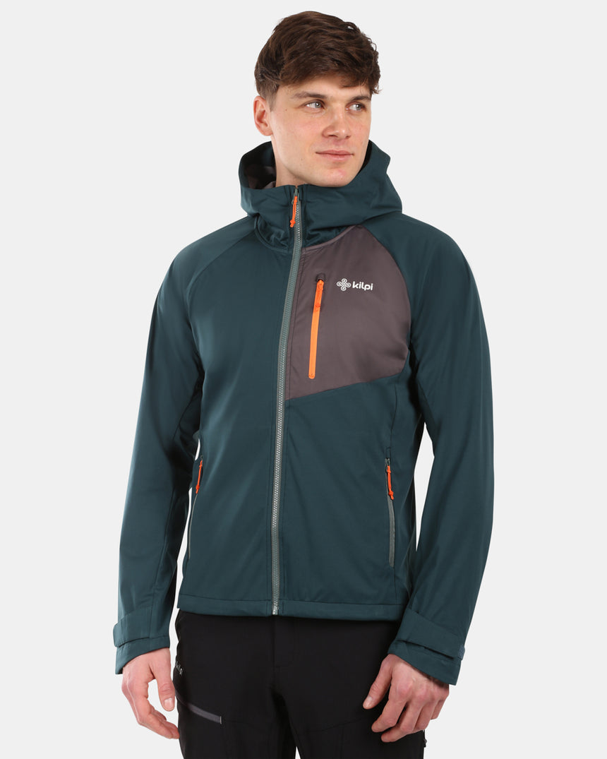 Giacca softshell da uomo Kilpi BELTRA-M