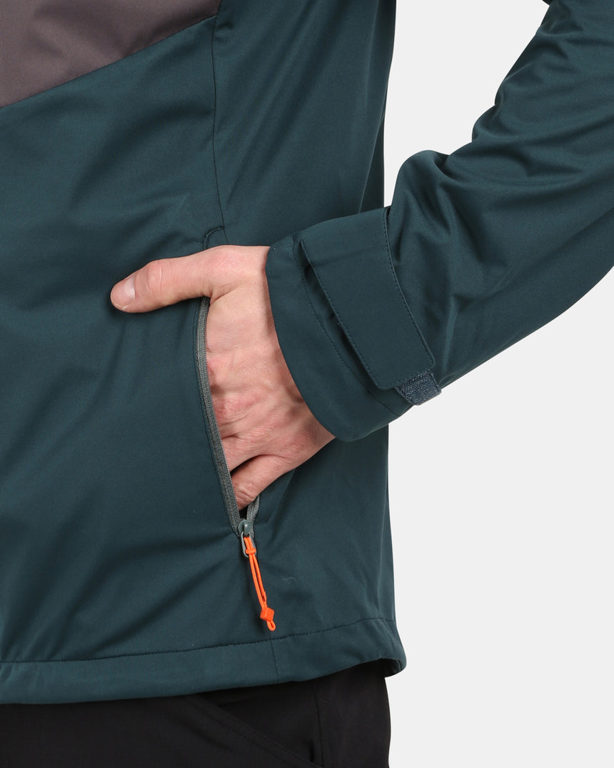 Giacca softshell da uomo Kilpi BELTRA-M