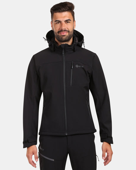 Men's softshell jacket Kilpi ONTAVIO-M