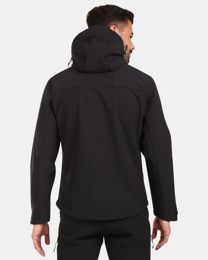 Men's softshell jacket Kilpi ONTAVIO-M