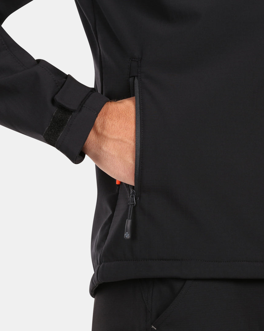 Men's softshell jacket Kilpi ONTAVIO-M
