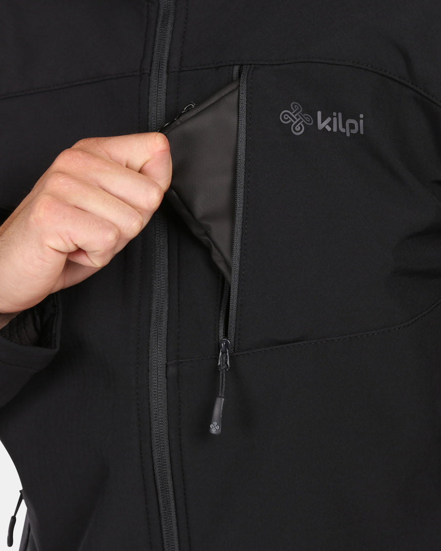 Men's softshell jacket Kilpi ONTAVIO-M