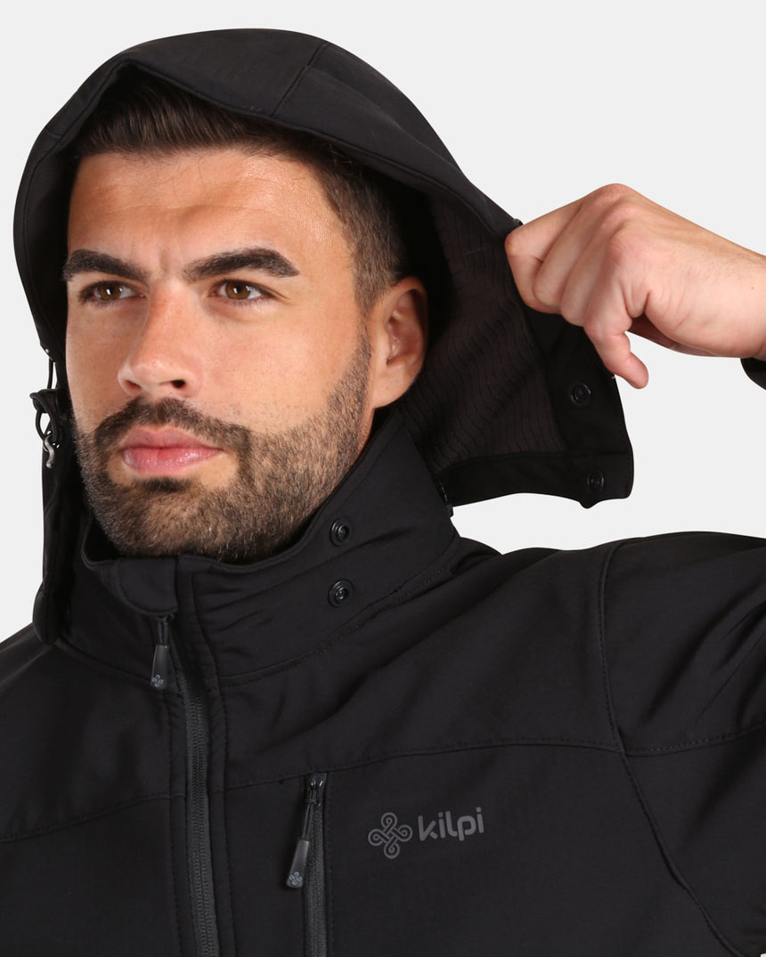 Men's softshell jacket Kilpi ONTAVIO-M