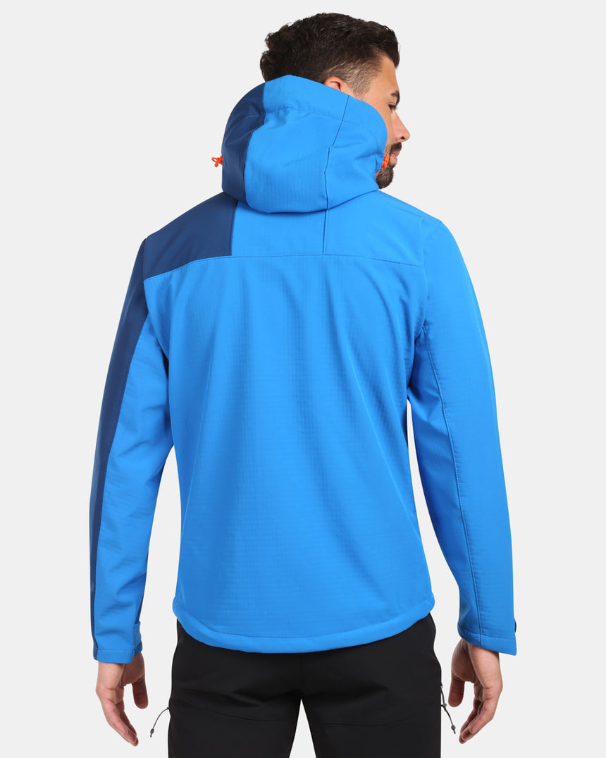 Men's softshell jacket Kilpi ONTAVIO-M