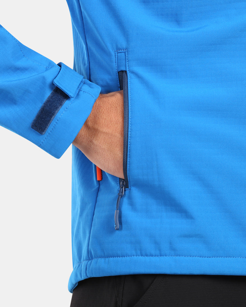 Men's softshell jacket Kilpi ONTAVIO-M
