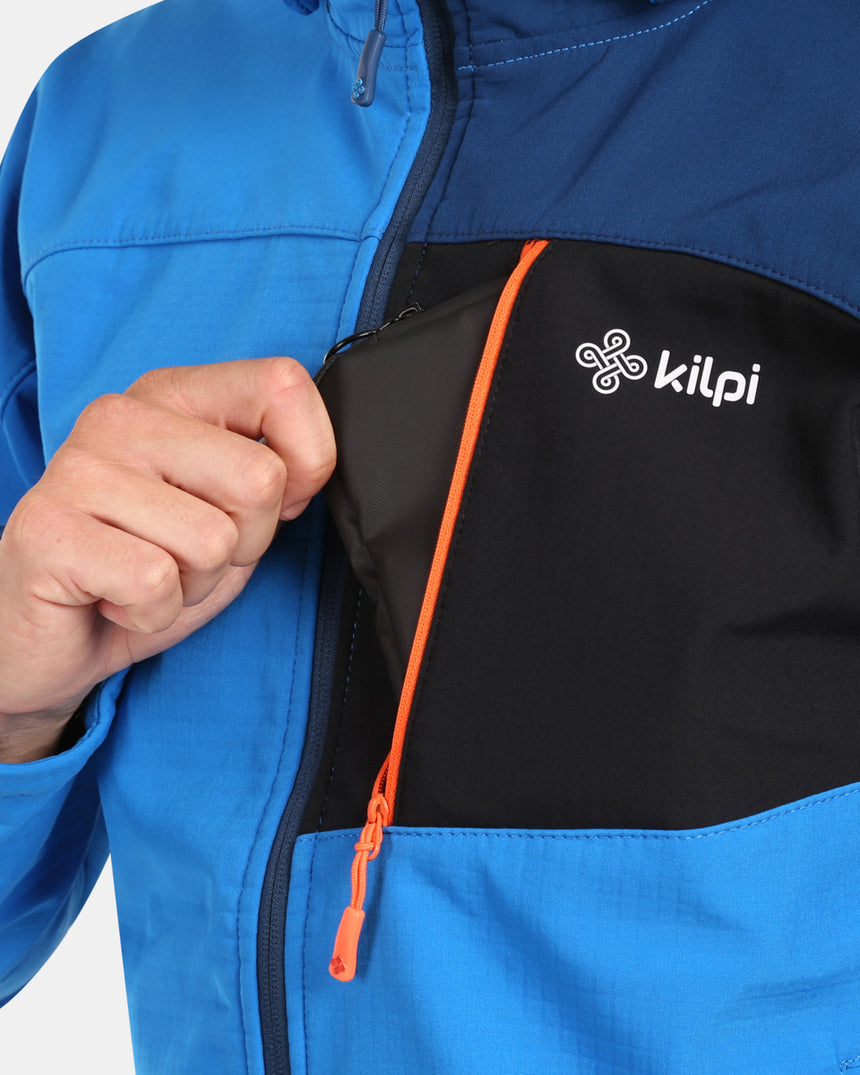 Men's softshell jacket Kilpi ONTAVIO-M