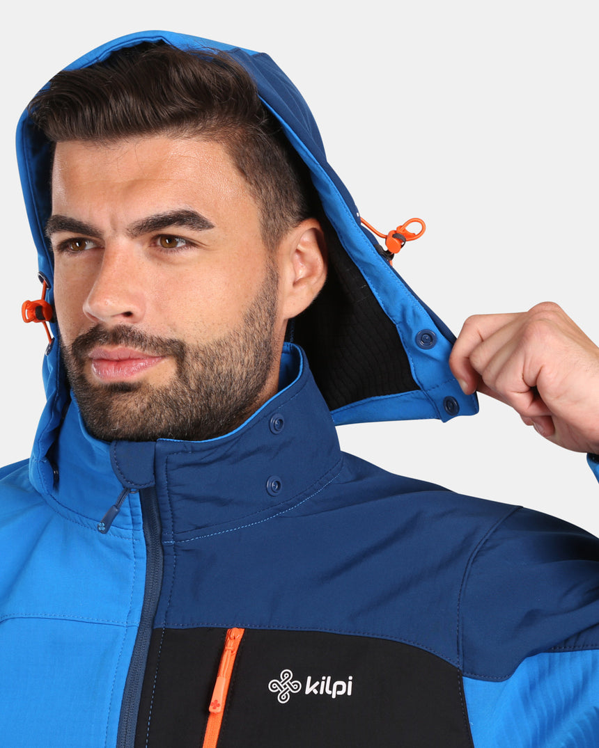 Men's softshell jacket Kilpi ONTAVIO-M