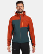Men's softshell jacket Kilpi ONTAVIO-M