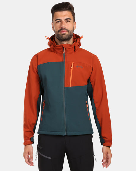 Men's softshell jacket Kilpi ONTAVIO-M