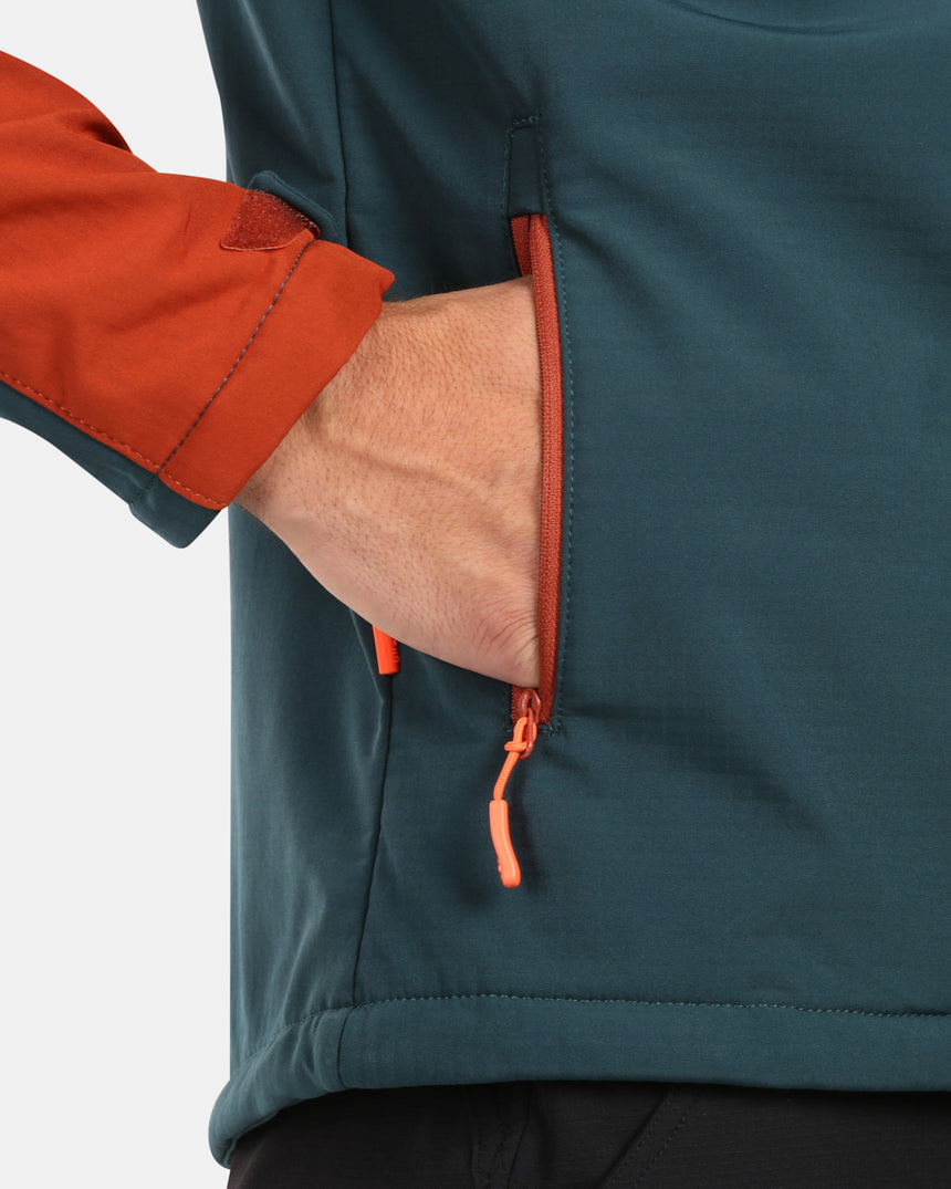 Men's softshell jacket Kilpi ONTAVIO-M