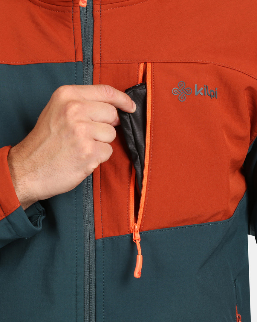 Men's softshell jacket Kilpi ONTAVIO-M