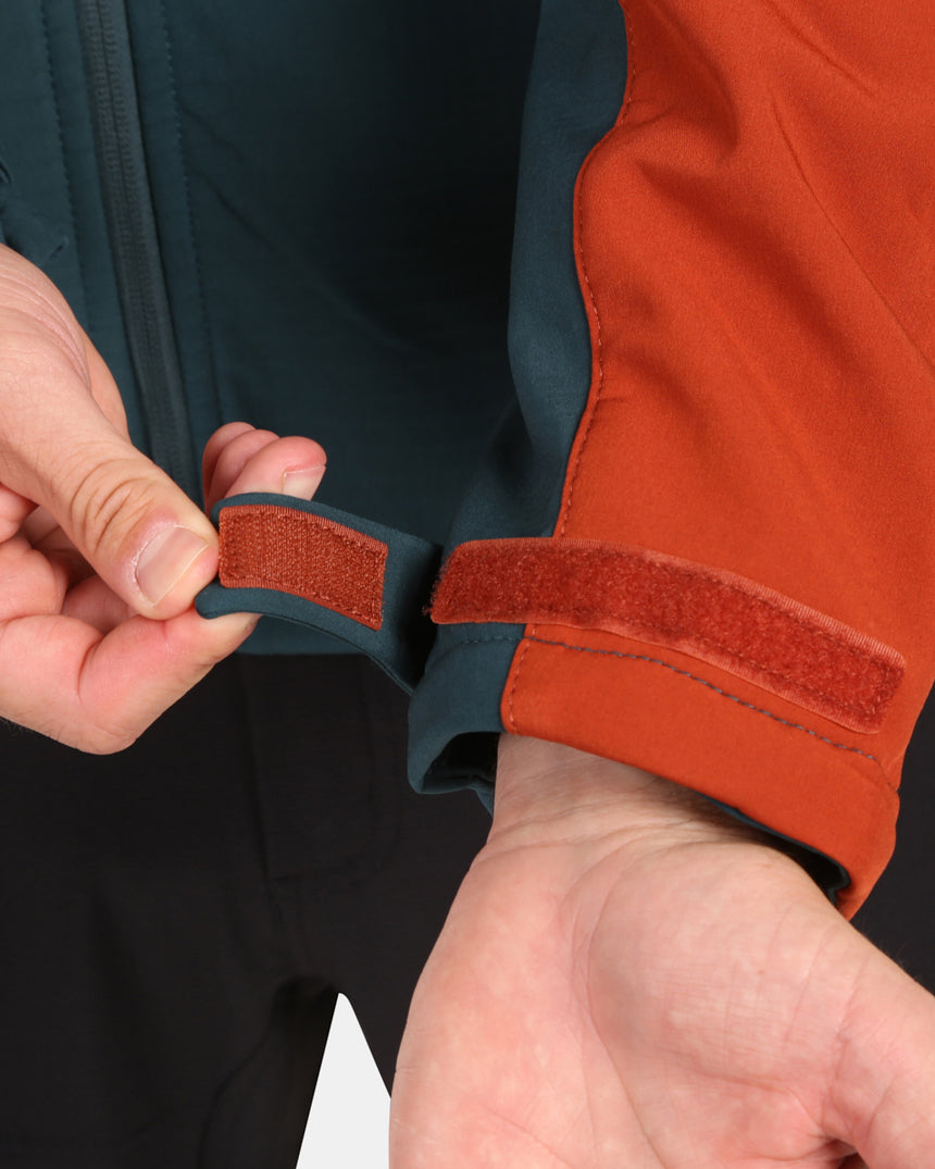 Men's softshell jacket Kilpi ONTAVIO-M