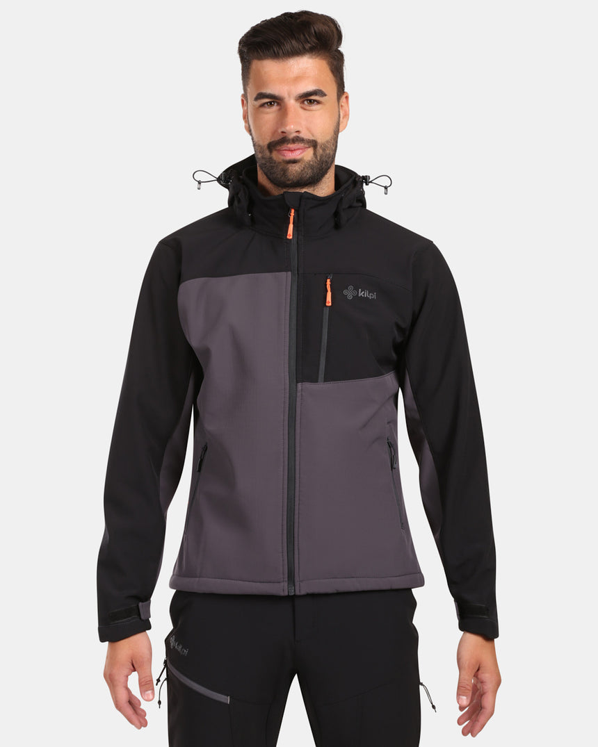 Men's softshell jacket Kilpi ONTAVIO-M