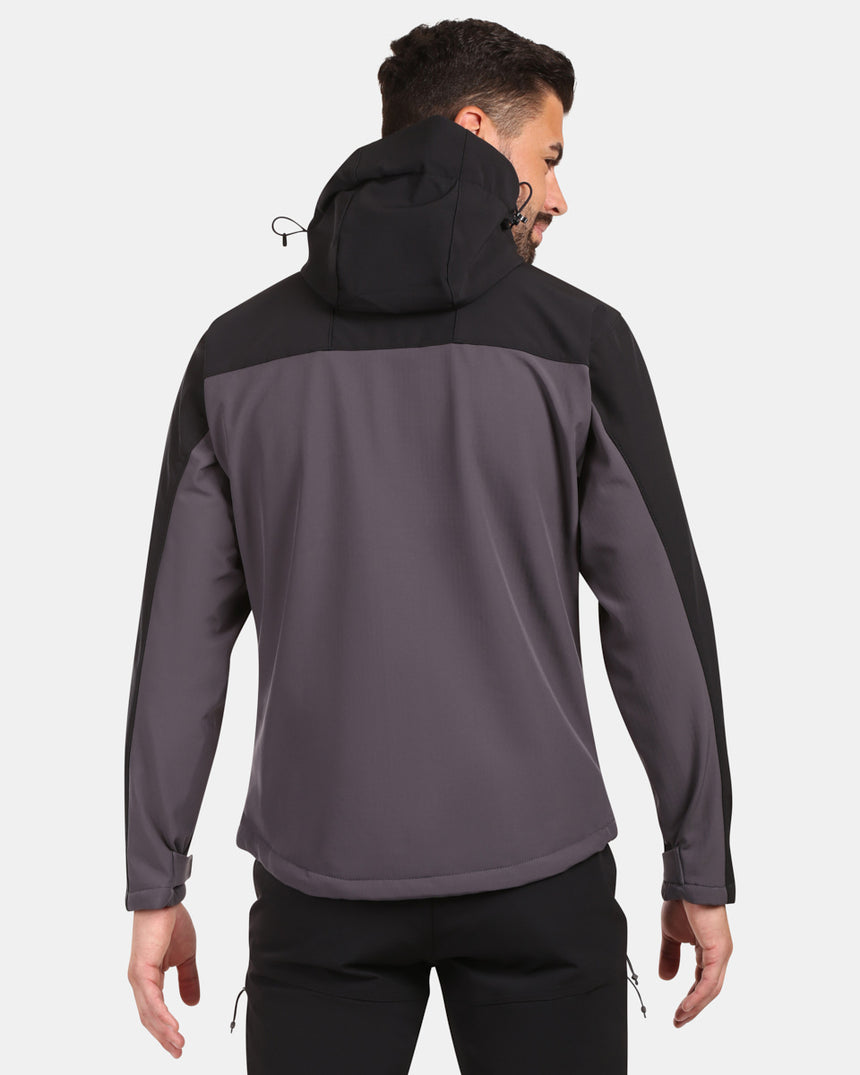 Men's softshell jacket Kilpi ONTAVIO-M