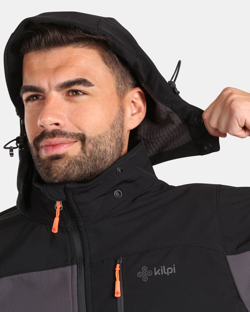 Men's softshell jacket Kilpi ONTAVIO-M