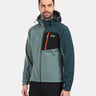 Men's softshell jacket Kilpi ONTAVIO-M