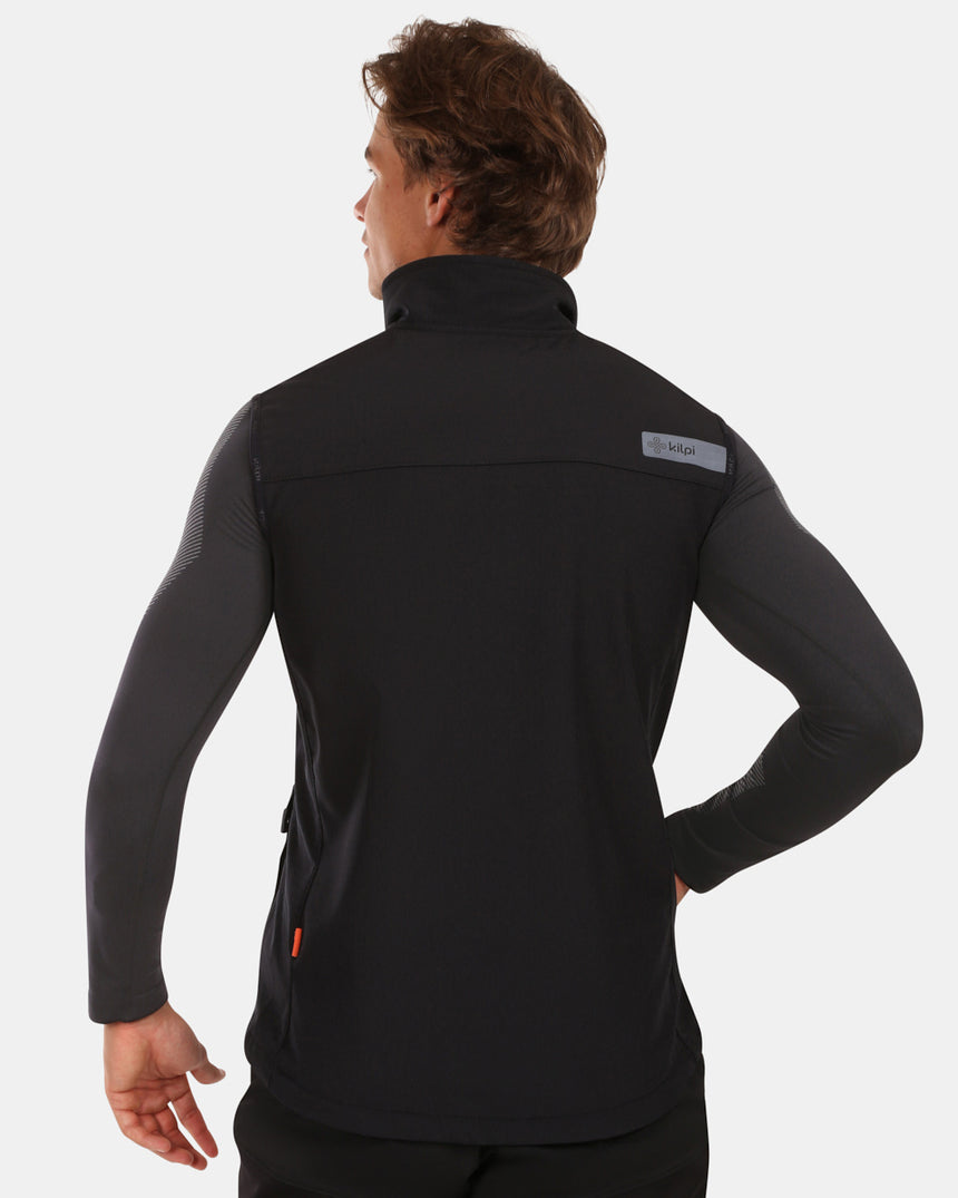 Men's softshell vest Kilpi NOIL-M