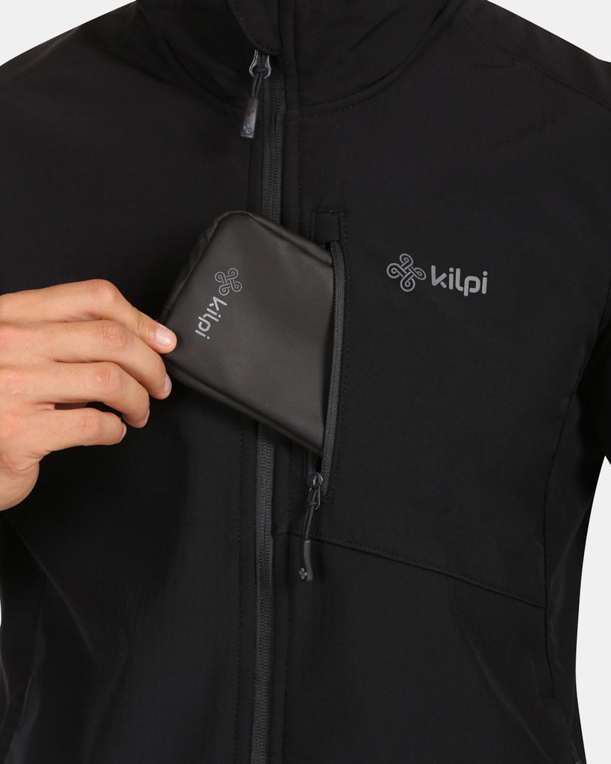 Men's softshell vest Kilpi NOIL-M