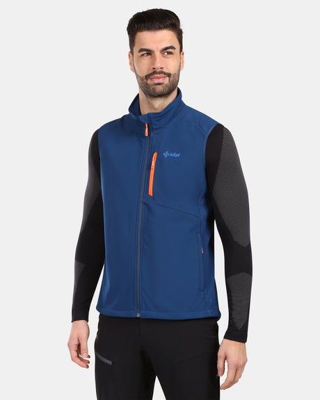 Men's softshell vest Kilpi NOIL-M