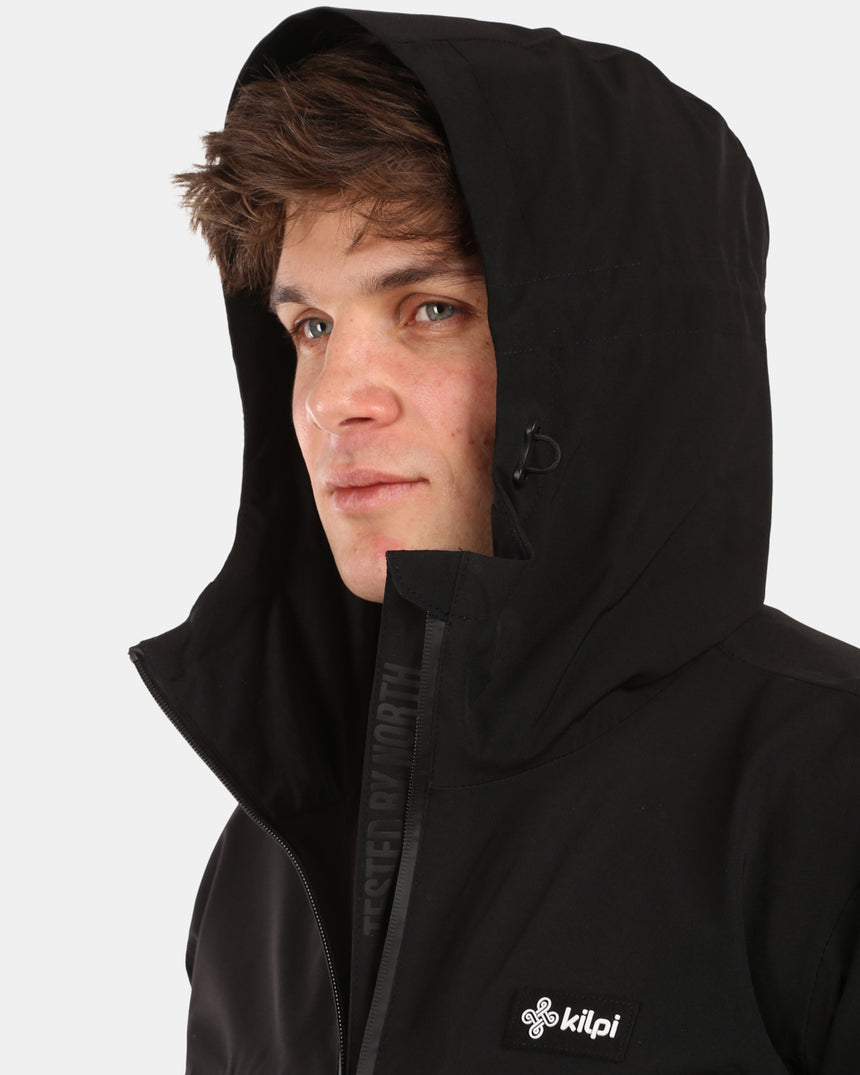 Men's outdoor coat Kilpi AYRA-M