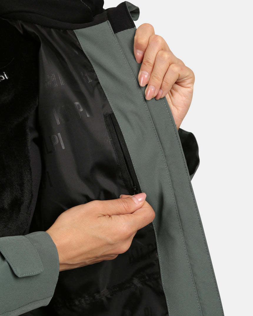 Men's outdoor coat Kilpi AYRA-M