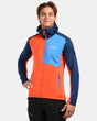 Men's fleece sweatshirt Kilpi SEVELEN-M