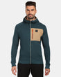 Stylish and comfortable cotton hoodie Kilpi BALU-M