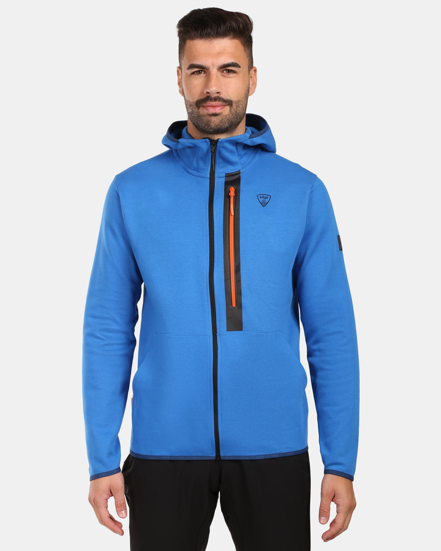 Men's cotton hoodie Kilpi OKAMPOS-M
